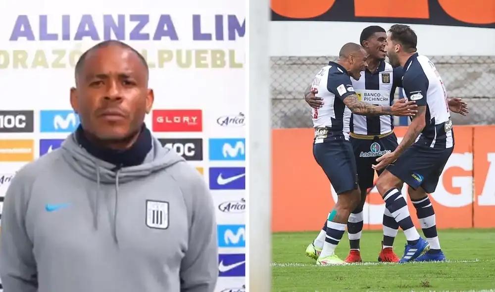El delantero de 38 años juega su cuarta etapa en el club blanquiazul. Foto: Alianza Lima
