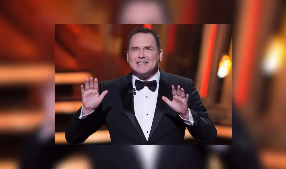 Norm Macdonald falleció a los 61 tras luchar contra el cáncer. Foto: Página web de TVline