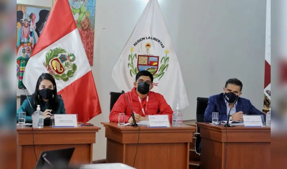 Juan Carrasco señaló que las juntas vecinales son ojos y oídos de la Policía. Foto: GRLL