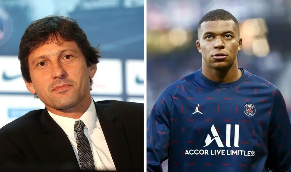 Leonardo fue designado director deportivo del PSG por el presidente Nasser Al-Khelaïfi. Foto: PSG.