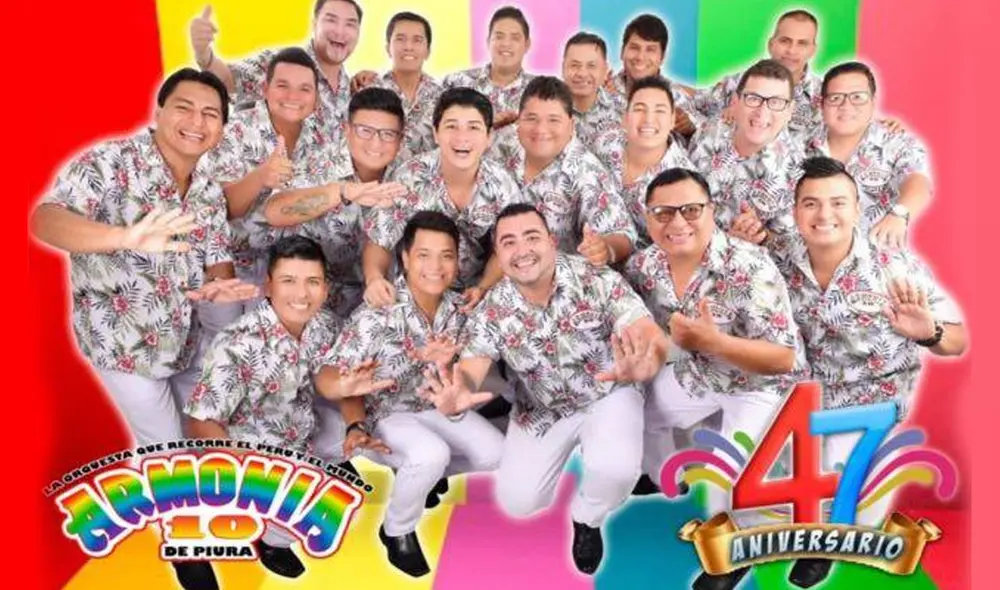 El casting de Armonía 10 estará disponible hasta el 20 de setiembre. Foto: Armonía 10 / Instagram