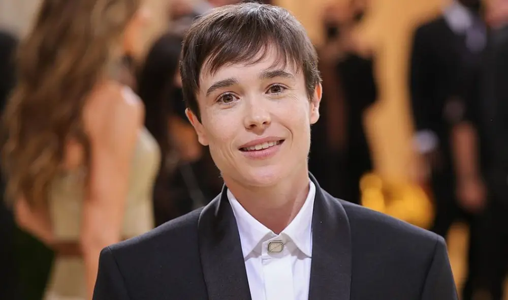 En diciembre del año pasado, el actor expresó a través de su Instagram que se identificaba como transgénero. Foto: Instagram / Elliot Page