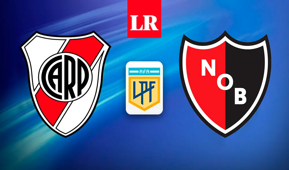 River Plate vs. Newells será un encuentro por la fecha 11 de la Liga Profesional Argentina 2021. Foto: composición/La República
