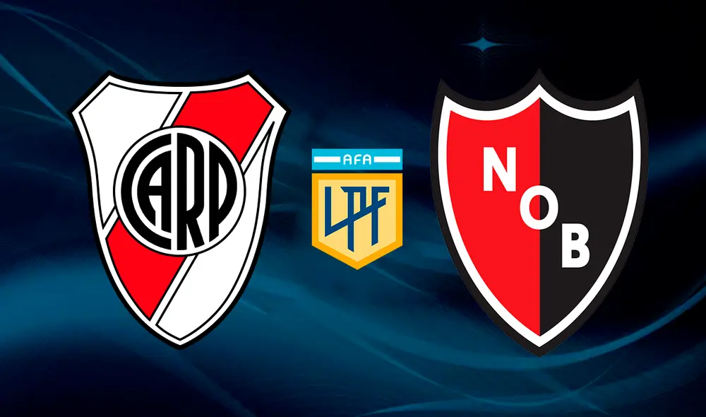 River Plate vs. Newells medirán fuerzas este miércoles 15 de setiembre por una fecha definitoria más de la Liga Profesional Argentina. Foto: composición River Plate vs. Newells medirán fuerzas este miércoles 15 de setiembre por una fecha definitoria más de la Liga Profesional Argentina. Foto: composición