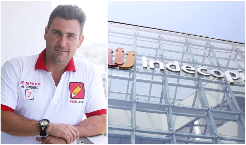 "Mi pensamiento es de centro", aseguró Palacín sobre su ideología. Foto: composición LR