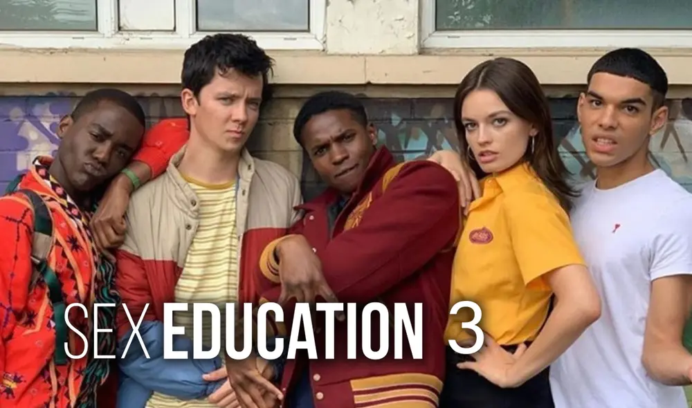 Descubre de qué tratará Sex education, temporada 3. Foto: composición/Netflix Descubre de qué tratará Sex education, temporada 3. Foto: composición/Netflix