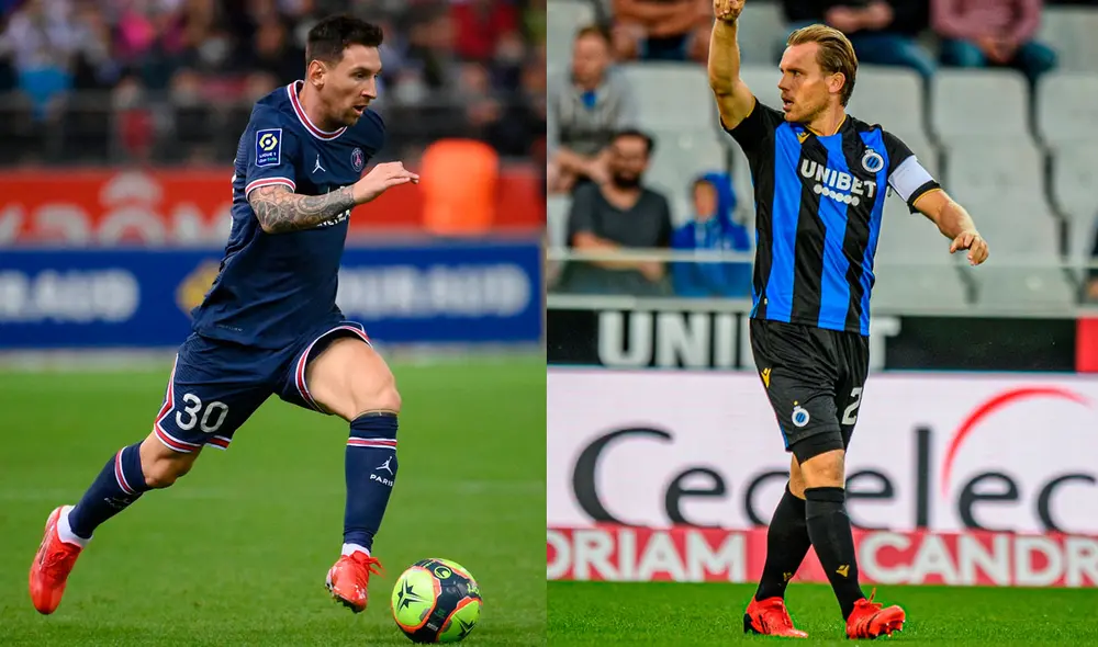 El compromiso PSG vs. Club Brujas inicia a las 2.00 p. m. (hora peruana). Foto: composición/AFP/Facebook El compromiso PSG vs. Club Brujas inicia a las 2.00 p. m. (hora peruana). Foto: composición/AFP/Facebook