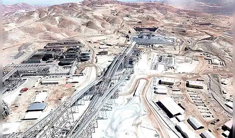 Cluster. Proyectos mineros tendrán mayor demanda de proveedores.