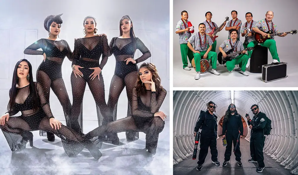 Las entradas ya se encuentran disponibles en preventa a través de Teleticket. Foto: Festival reactívate / Instagram Las entradas ya se encuentran disponibles en preventa a través de Teleticket. Foto: Festival reactívate / Instagram