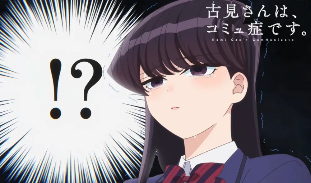 Conoce más acerca de la nueva serie Komi-san wa, Komyushou desu. Foto: Editorial Shogakukan