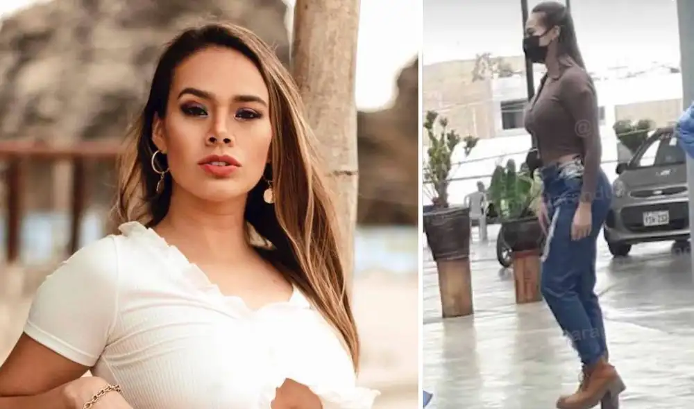 Hasta el momento, Jossmery Toledo no se ha pronunciado al respecto de su inoculación. Foto: composición Jossmery Toledo/ Instarándula