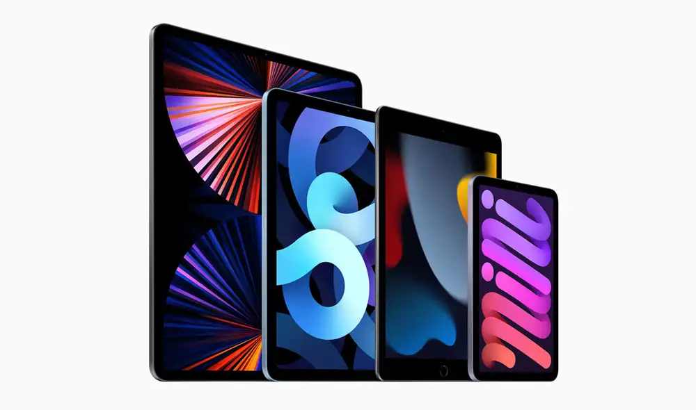 Ambos modelos ya se pueden reservar a través del sitio web de la compañía. Foto: Apple