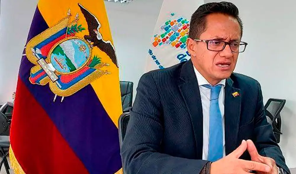 Carrión está recluido desde mayo pasado en una cárcel de Quito. Foto: Vistazo