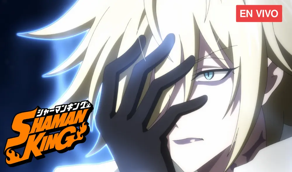 No te pierdas un episodio más de Shaman King. Foto: Editorial Shueisha
