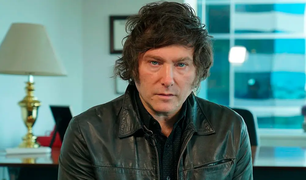 "Es el principio del fin del proceso político más nefasto que tuvo la historia económica argentina”, manifestó Milei. Foto: Infobae "Es el principio del fin del proceso político más nefasto que tuvo la historia económica argentina”, manifestó Milei. Foto: Infobae