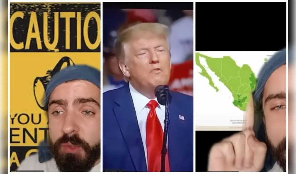 El video cuenta con más cinco millones de visualizaciones. Foto: captura de TikTok