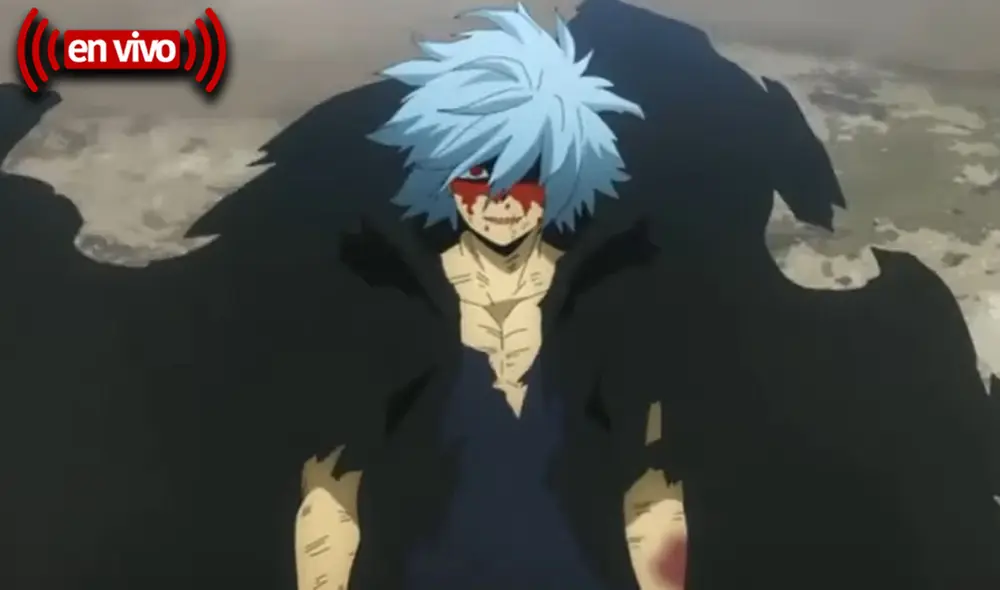 Conoce más acerca de lo que se viene en My hero academia. Foto: Weekly Shonen Jump