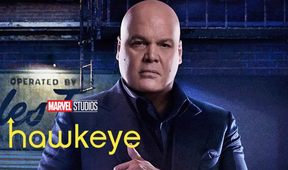 Hawkeye llegará a Disney Plus el miércoles 24 de noviembre. Foto: composición/Netflix/Disney Plus