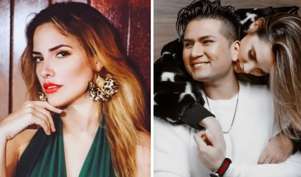 Cassandra Sánchez aclaró que mantiene una muy buena relación con su suegra y su cuñado. Foto: Instagram Cassandra Sánchez aclaró que mantiene una muy buena relación con su suegra y su cuñado. Foto: Instagram