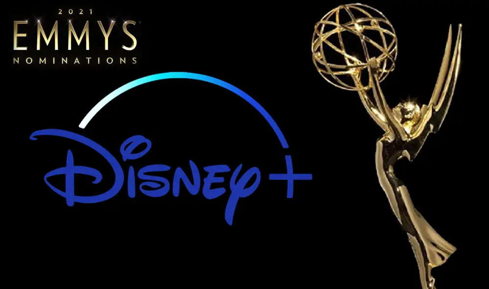 Dos de las series más populares de Disney Plus están nominadas dentro de las categorías de los Emmy 2021. Foto: composición/ATAS