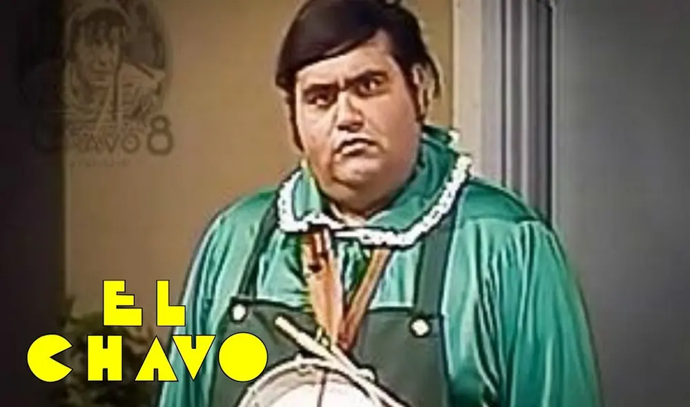 El chavo 8 es una de los programas de televisión más queridos por el público. Foto: Televisa