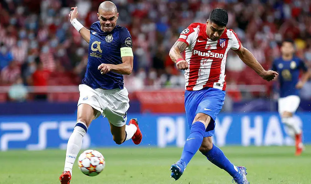 Atlético de Madrid es el vigente campeón de la Liga española. Foto: Twitter @Atleti