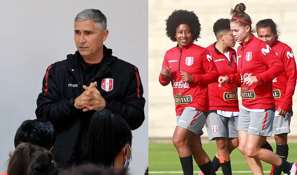 Después de los Juegos Panamericanos Lima 2019, la selección peruana femenina volverá a afrontar un partido. Fotos: selección peruana - FPF