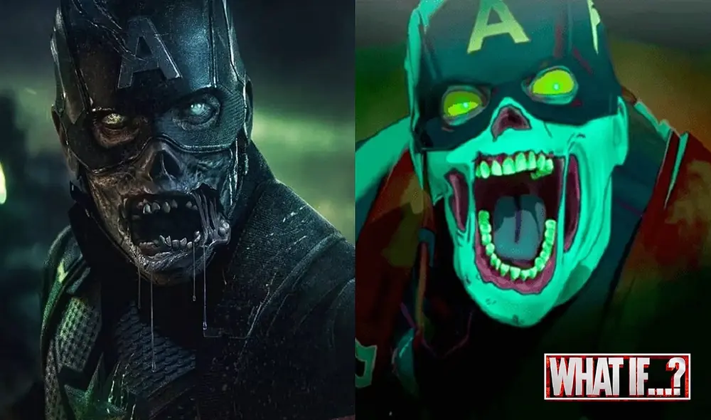 La historieta de Marvel Zombies fue publicada en 2005, y desde entonces los fans esperan ver una versión live-action. Foto: composición/Instagram/@spdrmnkyxxiii/Marvel Studios