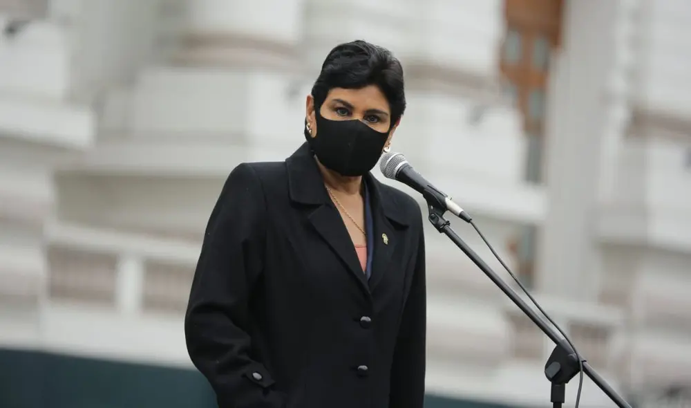 Yarrow juró como congresista el último 23 de julio. Foto: La República