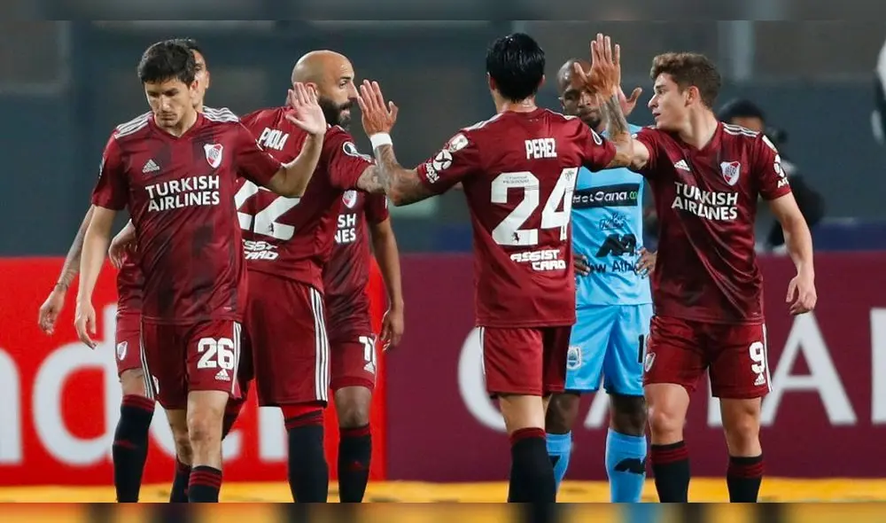 El River Plate vs. Newells se jugará en el estadio Marcelo Bielsa. Foto: EFE