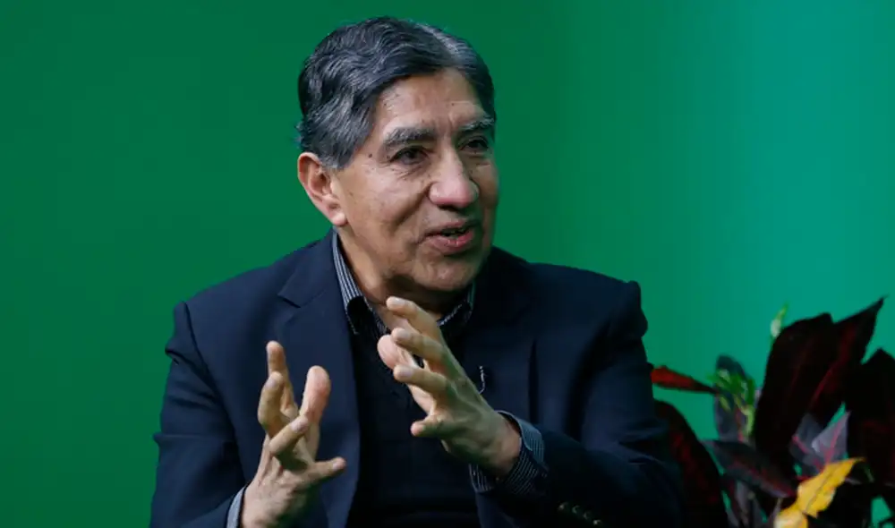 Guillén informó que presentó una denuncia a la comisaría de San Borja. Foto: La República Guillén informó que presentó una denuncia a la comisaría de San Borja. Foto: La República