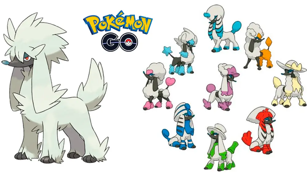 Para conseguir una nueva forma de Furfrou, tendrá que usar 25 caramelos Furfrou y 10.000 polvos estelares. Foto composición La República Para conseguir una nueva forma de Furfrou, tendrá que usar 25 caramelos Furfrou y 10.000 polvos estelares. Foto composición La República