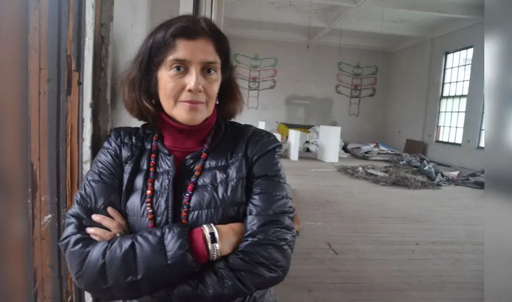 Poeta Mariela Dreyfus presentará también el próximo sábado una antología personal de sus poemas.