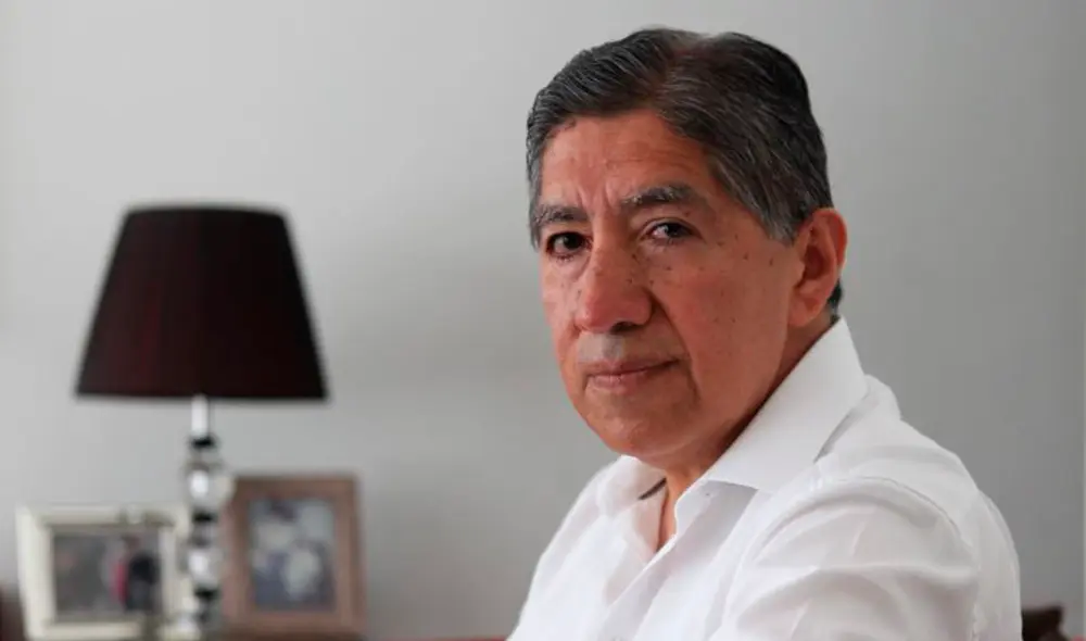 Guillén lamenta que para algunos peruanos “el hecho de discrepar de su forma de pensar sea suficiente motivo para que te califiquen de terrorista”. Foto: La República Guillén lamenta que para algunos peruanos “el hecho de discrepar de su forma de pensar sea suficiente motivo para que te califiquen de terrorista”. Foto: La República