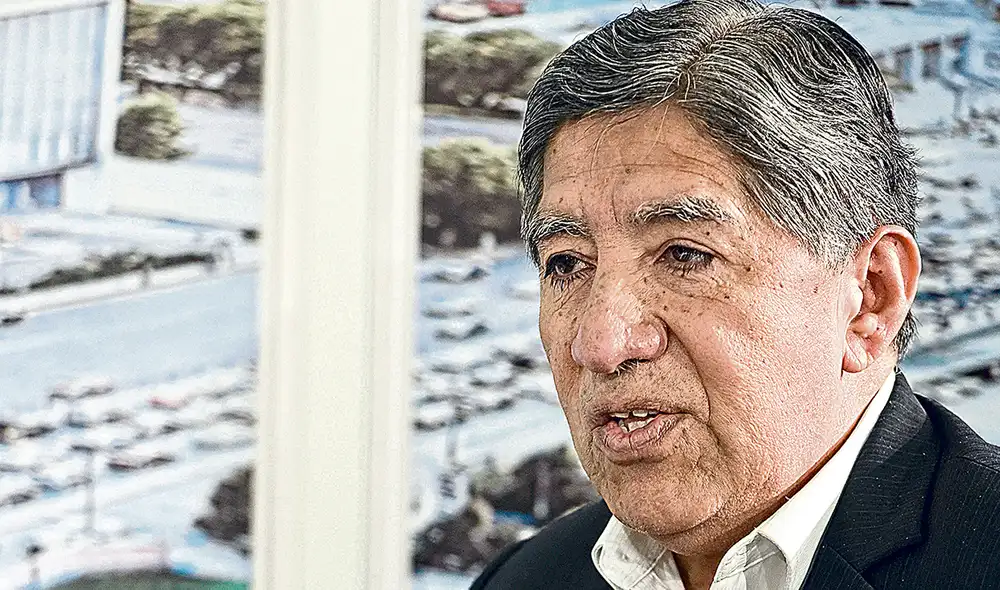 El dato. El ex fiscal supremo Avelino Guillén tiene lugar destacado en la lucha contra la corrupción fujimorista. De allí el encono de fanáticos de ese partido. Lideresa de FP aún no se pronuncia. Foto: difusión El dato. El ex fiscal supremo Avelino Guillén tiene lugar destacado en la lucha contra la corrupción fujimorista. De allí el encono de fanáticos de ese partido. Lideresa de FP aún no se pronuncia. Foto: difusión