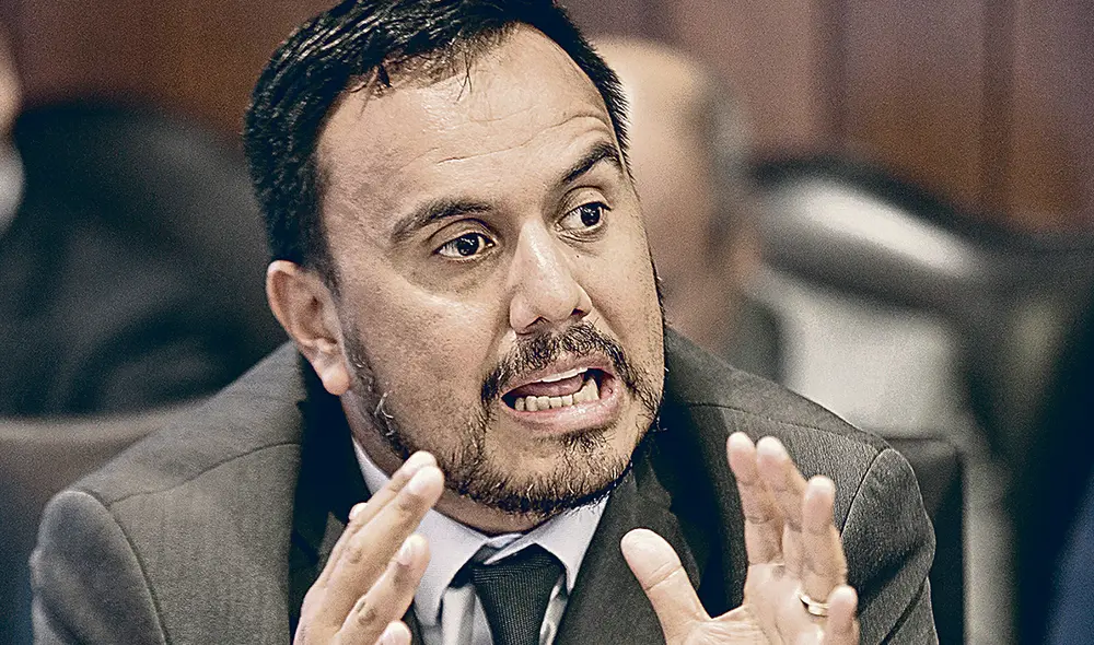 Propuestas. Victorhugo Montoya, jefe de la ONP. Foto: Jhon Reyes/La República