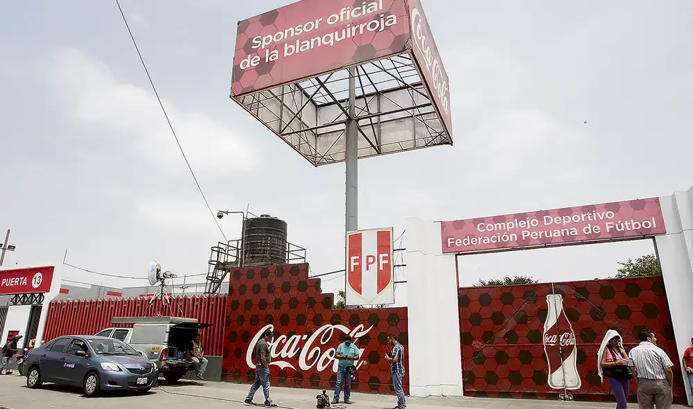 Incertidumbre. Por ahora, no hay nada oficial respecto al futuro estructural de la FPF. Foto: FPF