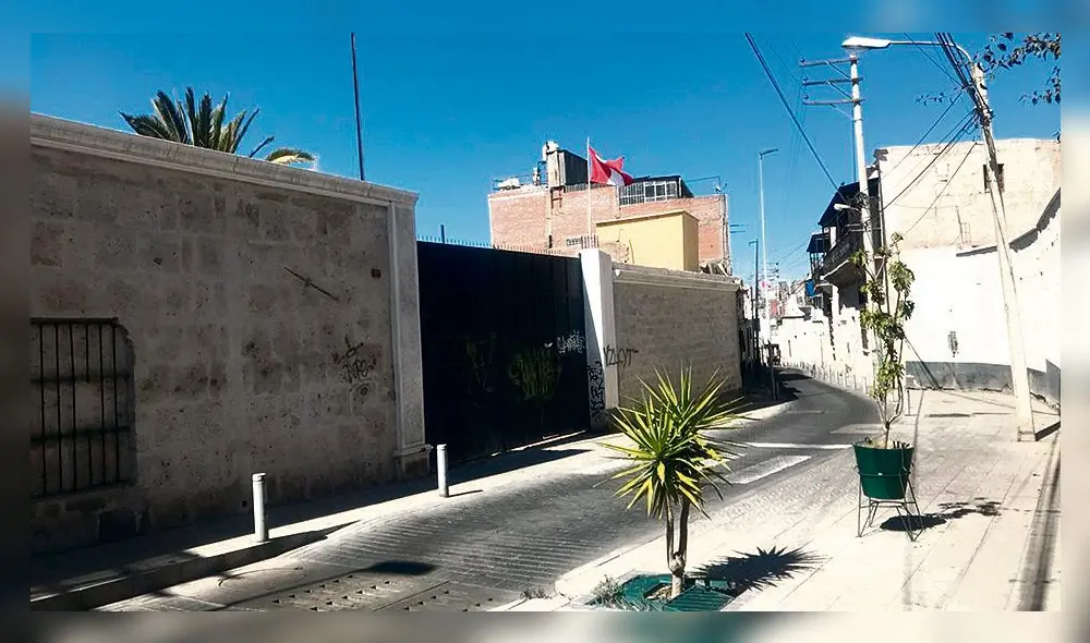Peligro. Vías angostas colapsarían con nuevo proyecto. Peligro. Vías angostas colapsarían con nuevo proyecto.