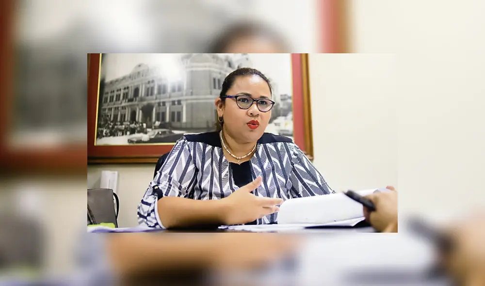 La República intentó comunicarse con Ericka Araujo, pero no contestó llamada telefónica. Foto: La República La República intentó comunicarse con Ericka Araujo, pero no contestó llamada telefónica. Foto: La República