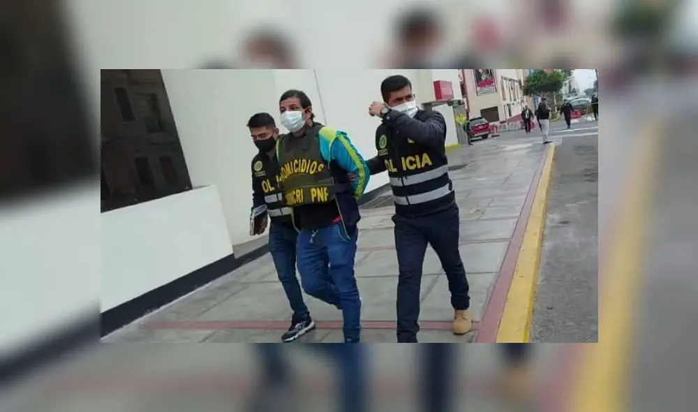 Fiscal solicitó una detención preliminar contra implicados. Foto: PNP Fiscal solicitó una detención preliminar contra implicados. Foto: PNP