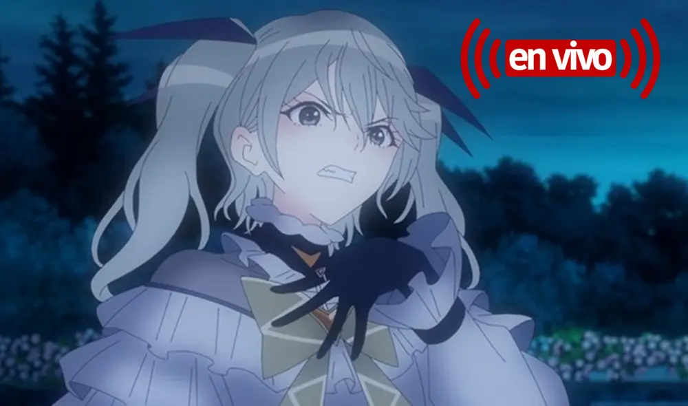 Blue reflection ray se basa en el juego original Blue reflection. Foto: J.C.STAFF