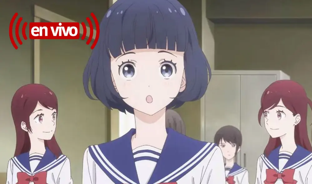 El anime Kageki shoujo!! está basado en el manga original de Kumiko Saiki. Foto: Pine Jam