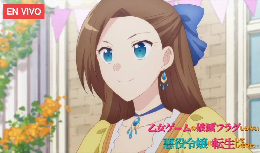 No te pierdas el último episodio de la segunda temporada de Hamefura. Foto: Studio Silver Link No te pierdas el último episodio de la segunda temporada de Hamefura. Foto: Studio Silver Link