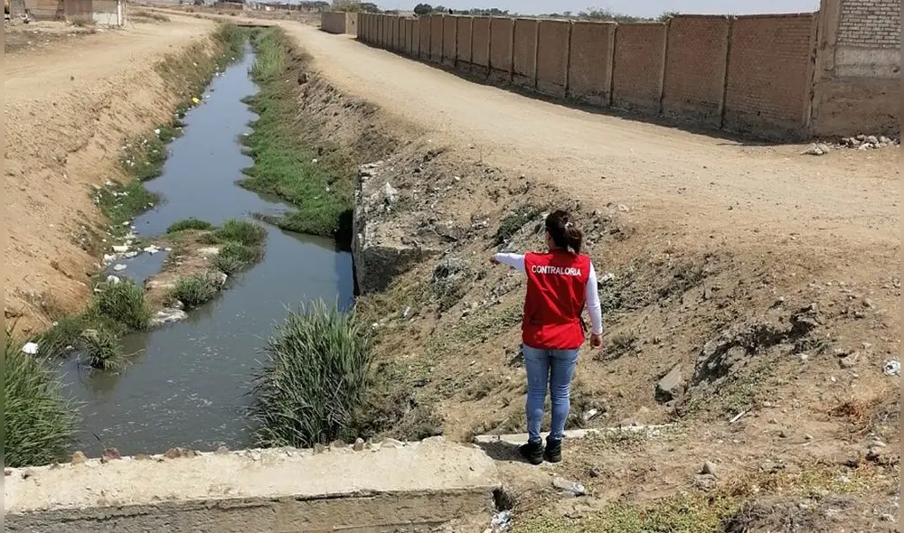 Evaluación técnica señala que el inmueble no cuenta con servicios básicos. Foto: Contraloría