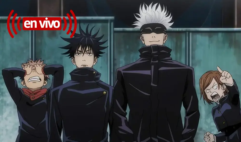 El manga 159 de Jujutsu kaisen llegará vía online de manera gratuita. Foto: Weekly Shonen Jump