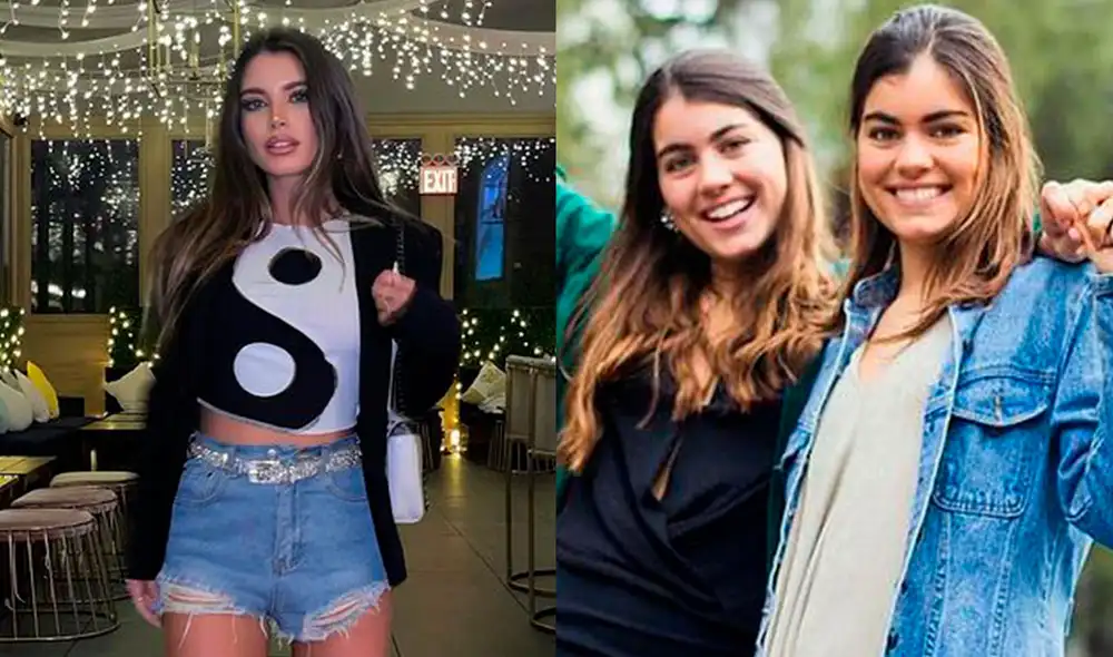 Flavia y las hermanas Parodi se lucieron juntas para una tarde de amigas. Foto: captura/Instagram Flavia y las hermanas Parodi se lucieron juntas para una tarde de amigas. Foto: captura/Instagram