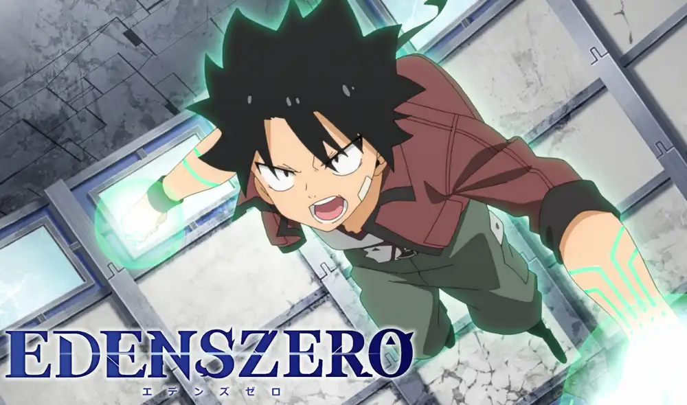 Conoce más acerca de Edens Zero. Foto: J.C.Staff Conoce más acerca de Edens Zero. Foto: J.C.Staff