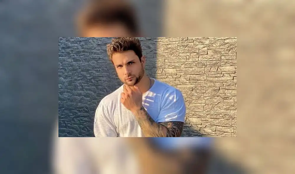 Al parecer, Nicola Porcella estaría pensando en regresar a Perú muy pronto. Foto: Instagram