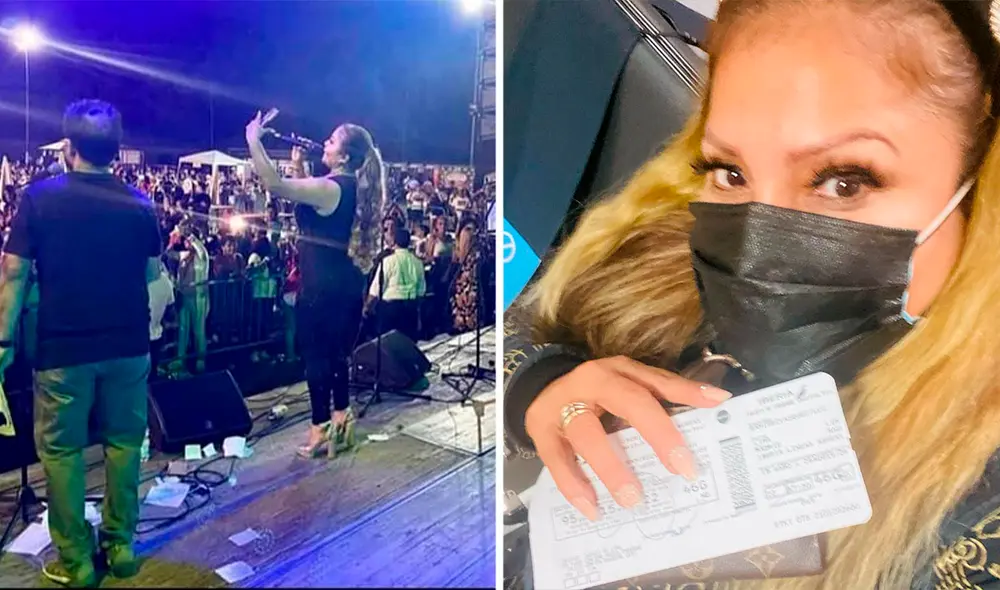 Marisol se prepara para internacionalizar su talento con nuevos proyectos. Foto: composición/Instagram/Marisol Ramírez Marisol se prepara para internacionalizar su talento con nuevos proyectos. Foto: composición/Instagram/Marisol Ramírez