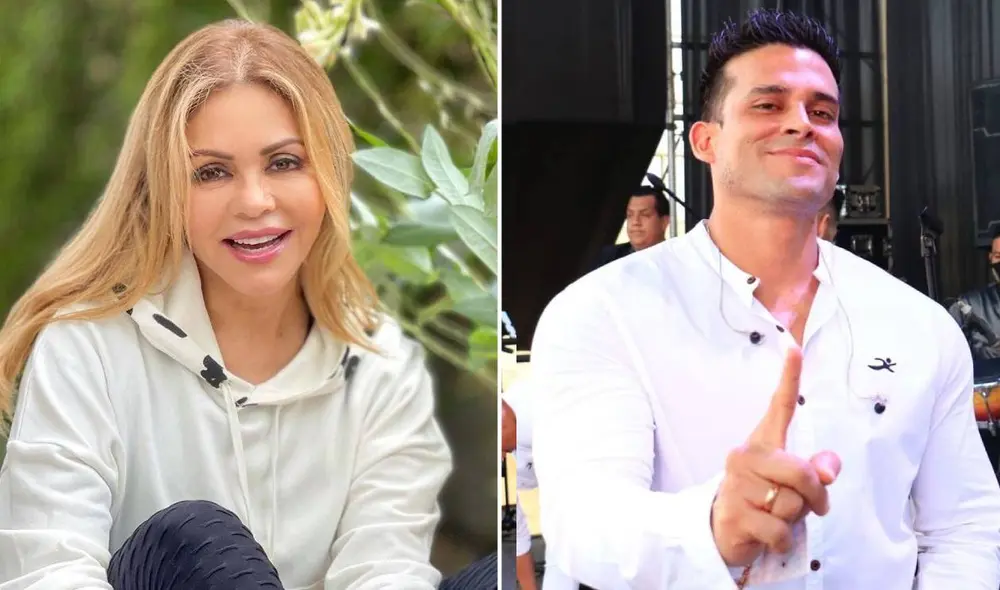 Gisela Valcárcel se pronunció al respecto durante una transmisión en vivo. Foto: composición/ Instagram